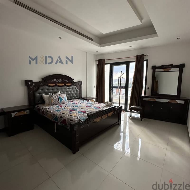 QURUM | FULLY FURNISHED 2 BR APARTMENT 3