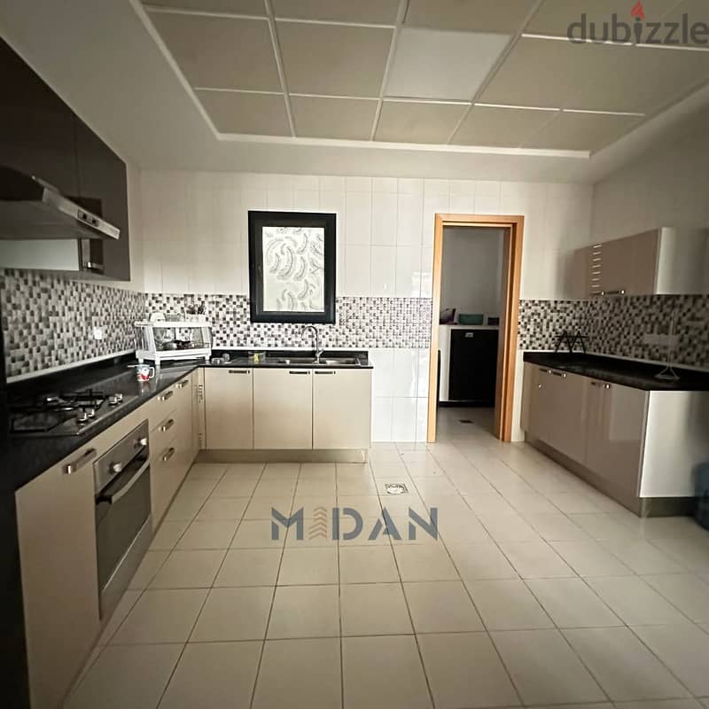 QURUM | FULLY FURNISHED 2 BR APARTMENT 5