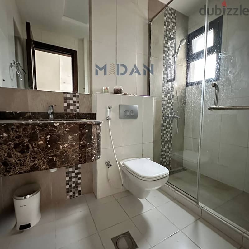 QURUM | FULLY FURNISHED 2 BR APARTMENT 6