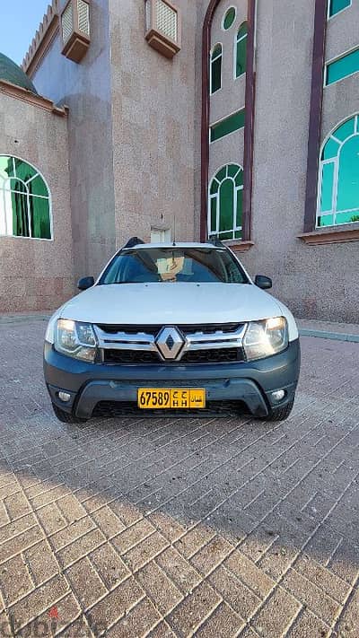 Renault Duster 2018