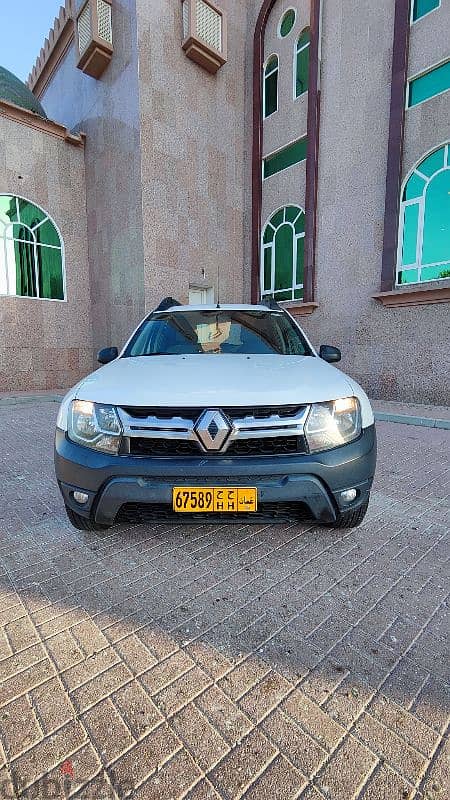 Renault Duster 2018 0