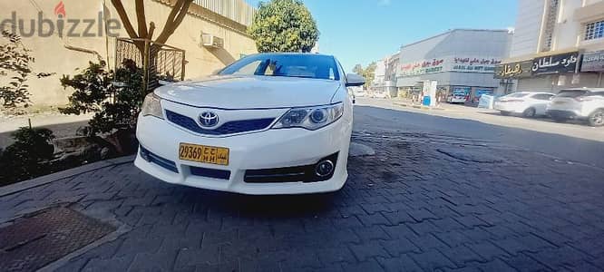 Toyota Camry 2012