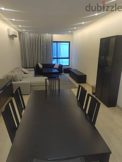 Flat 2BHK Fully Furnished - Bousher