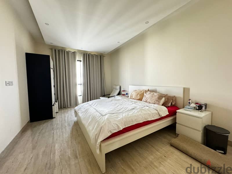 Flat 2BHK Fully Furnished - Bousher 1