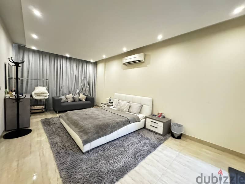 Flat 2BHK Fully Furnished - Bousher 2