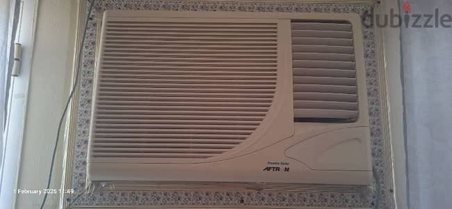 1.5 Ton Window Ac - 2 Nos.