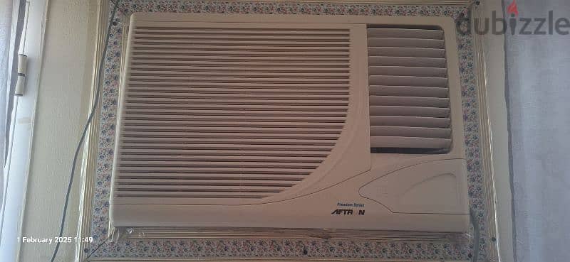 1.5 Ton Window Ac - 2 Nos. 0