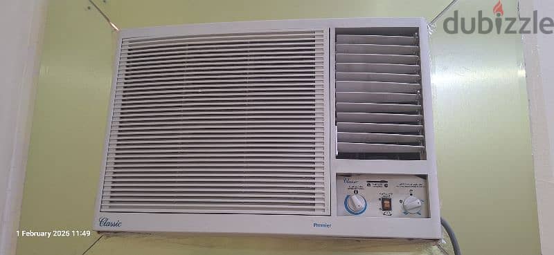 1.5 Ton Window Ac - 2 Nos. 1