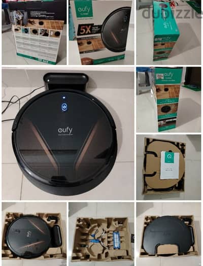 Eufy Smart Vaccum Cleaner