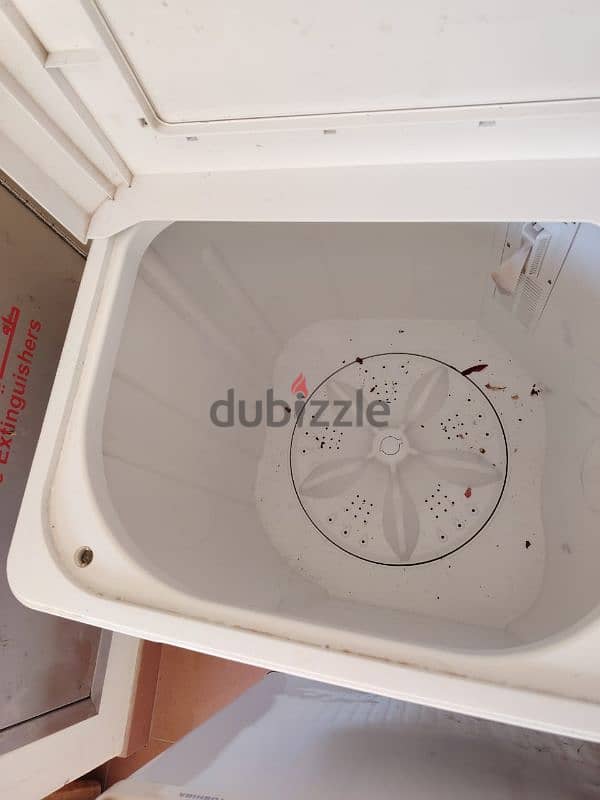 washing machine good conditions 2