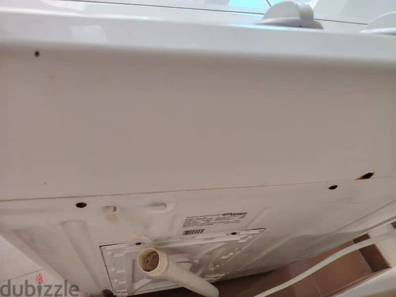 washing machine good conditions 3