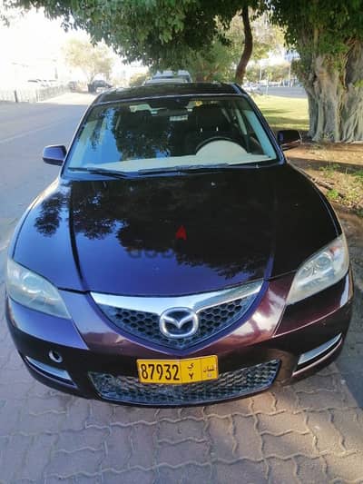 Mazda 3 2008