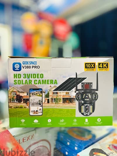 4G Outdoor Camera