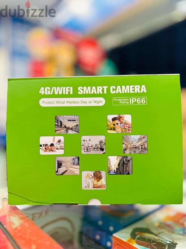 4G Outdoor Camera 1