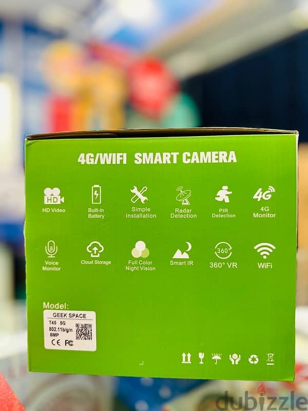 4G Outdoor Camera 2