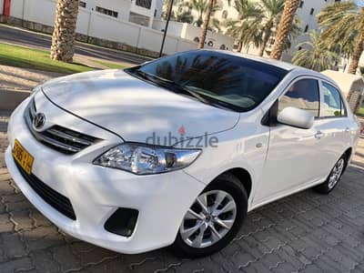 Toyota Corolla 2012