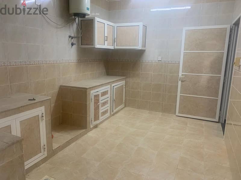 3BHK flat for rent in alkhoud near to mazoon street 4