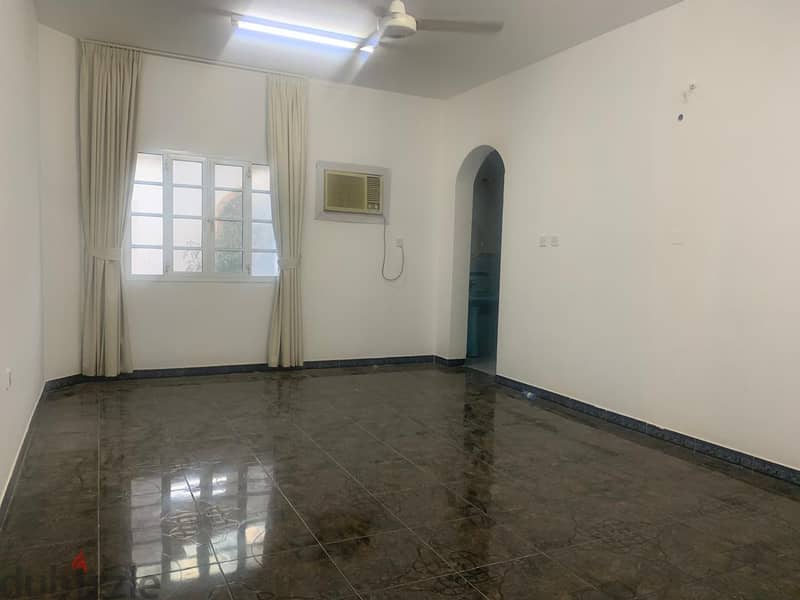 3BHK flat for rent in alkhoud near to mazoon street 5