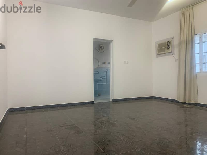 3BHK flat for rent in alkhoud near to mazoon street 11