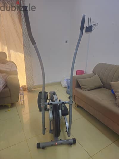 Rarely used Good condition Exercise Cycle for sale