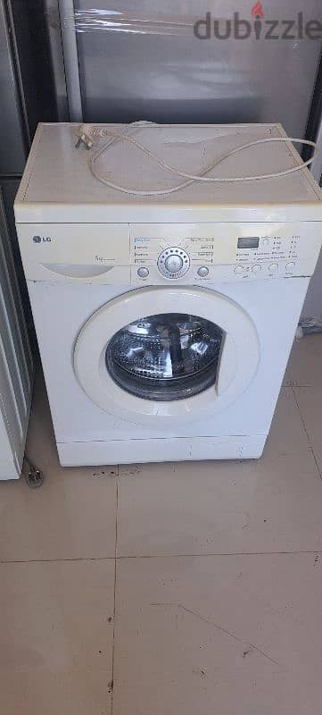 LG Washing atuo Muchine good condition working fine and