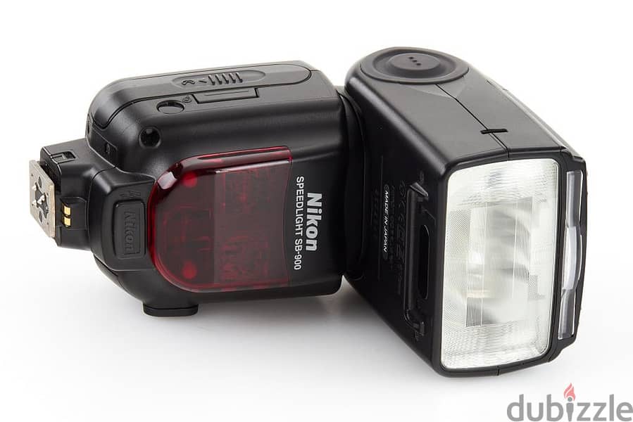 فلاش كاميرا نيكون Nikon SB900 Flash 4