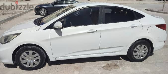 Hyundai Accent 2014