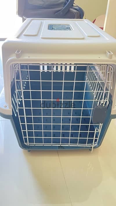 Portable Dog Crate (NEW)