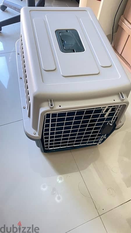 Portable Dog Crate (NEW) 1