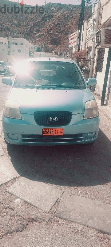 Kia Picanto 2006