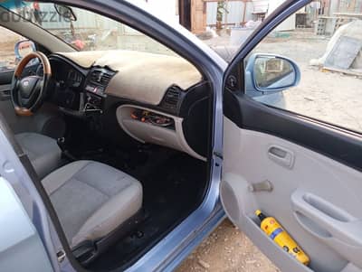 Kia Picanto 2008