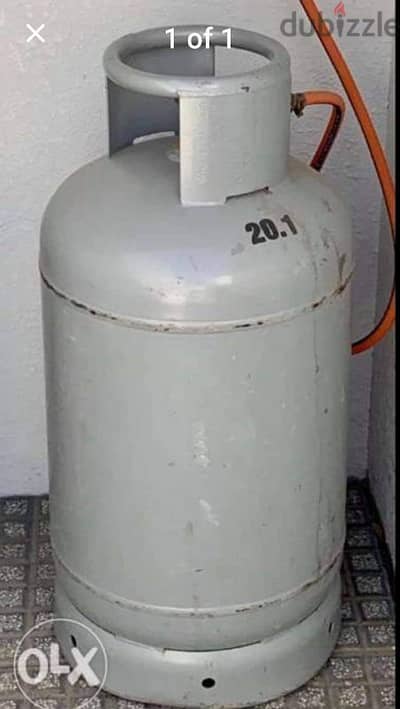 Gas Cylinder