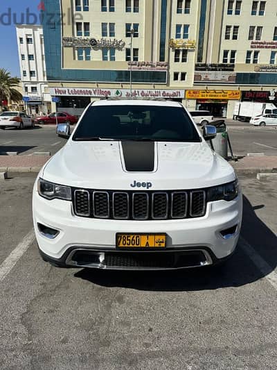 Jeep Grand Cherokee 2017