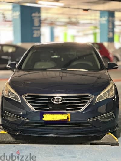 Hyundai Sonata 2015