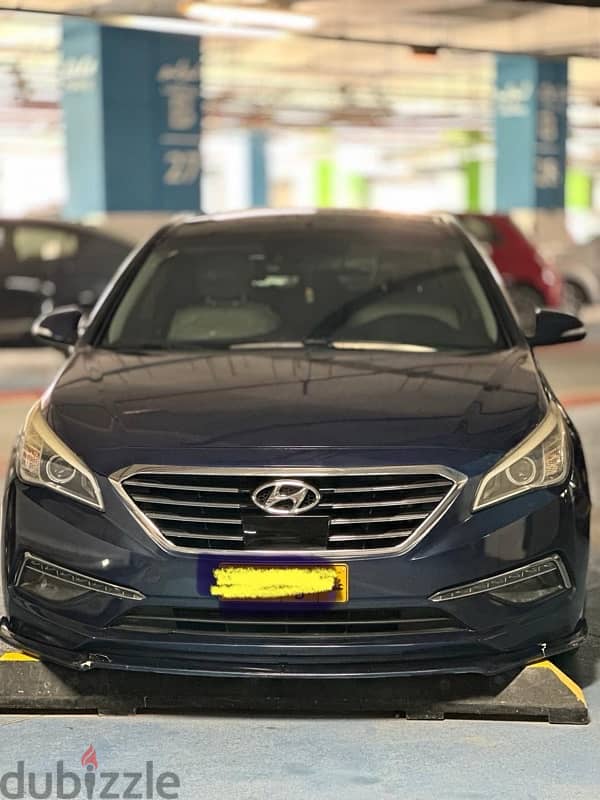 Hyundai Sonata 2015 0