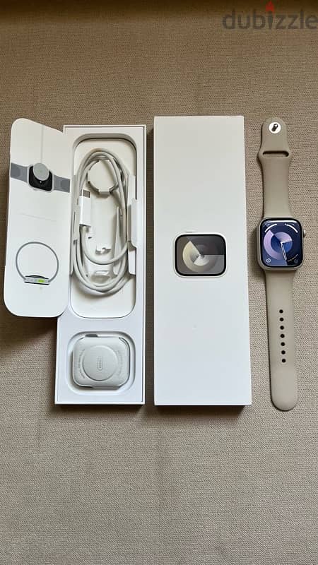 Apple Watch series 9 /45mm ابل واتش 2