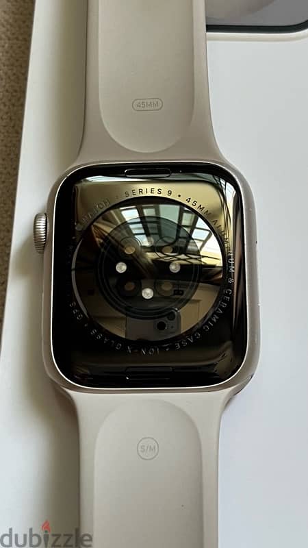 Apple Watch series 9 /45mm ابل واتش 3