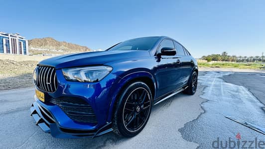 Mercedes-Benz GLE 53 AMG 2022