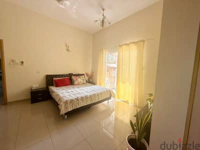 Fully Furnished Single Room with attache Toilet