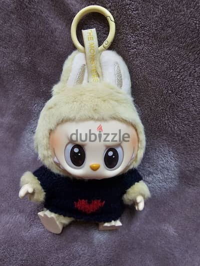 2 LABUBU DOLLS - ORIGINAL