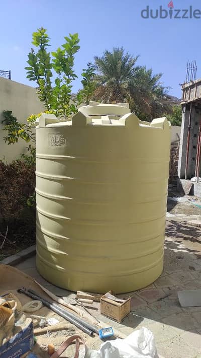 water tank