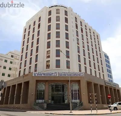 3 BHK Flat for Rent in CBD Area RUWI Muscat