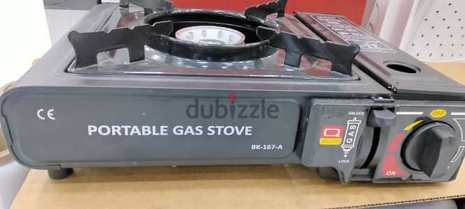 portable Gas Stove