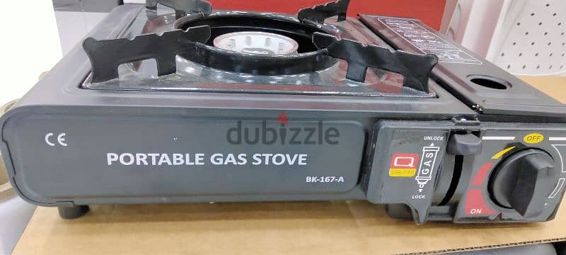 portable Gas Stove 0