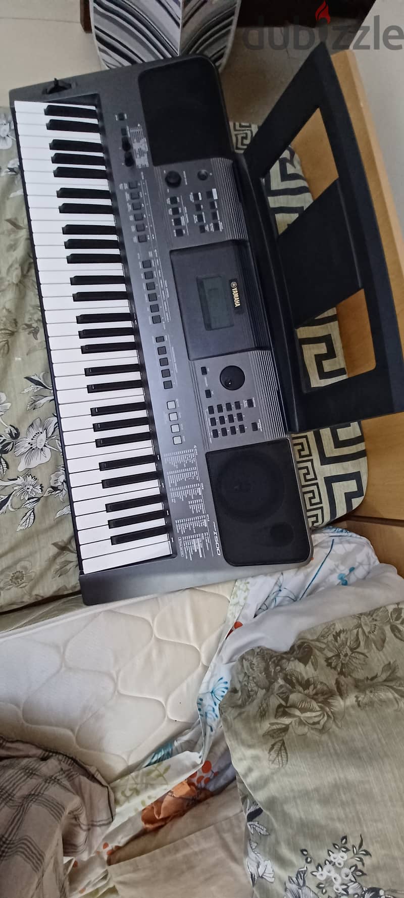 Keyboard Yamaha PSR-I500 2