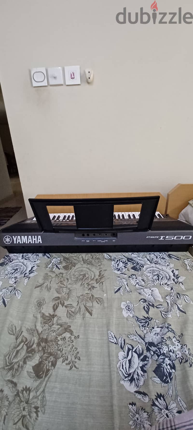 Keyboard Yamaha PSR-I500 3