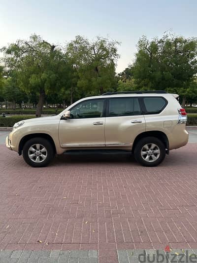 Toyota Prado 2011