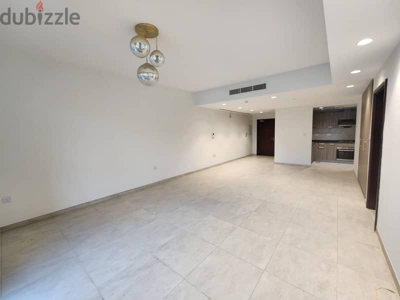 Modern 1BHK Apartment with Amenities in Muscat Hills PPA362 3