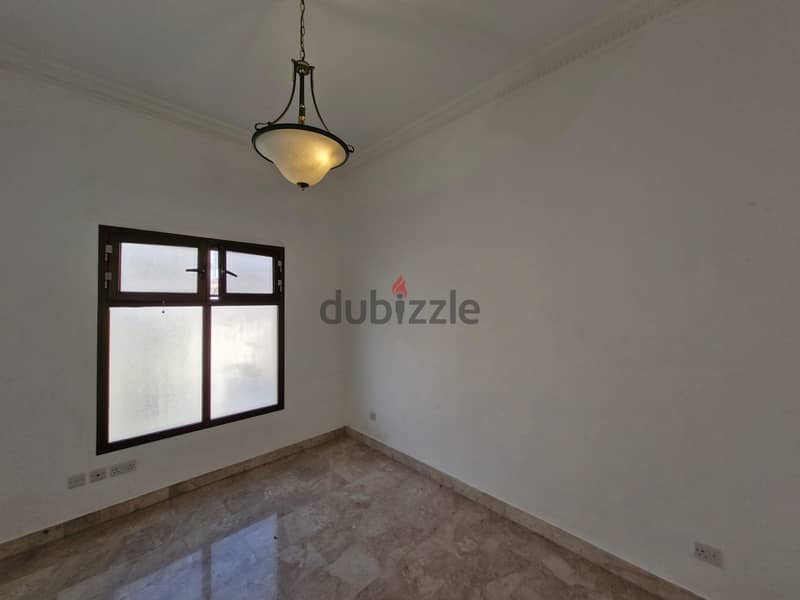 4 BR Spacious Villa in a Private Compound - Qurum 29 5