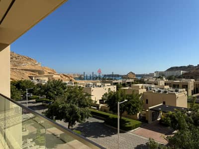 2+1 BHK Apartment with Sea View for Rent – Muscat Bay PPA376